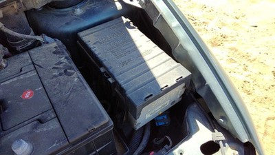 2006-2007 Dodge Caravan Multifunction Control Module Computer Oem 05144579Ac