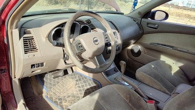 2002-2006 Nissan Altima Upper Intake Manifold Oem 2.5L 140018J001