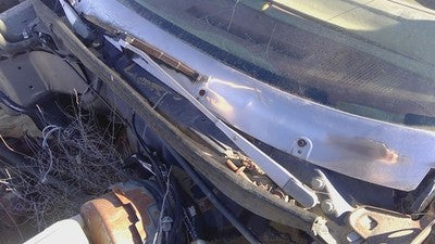 1978 Buick Regal Driver Left Windshield Wiper Arm Oem Blade Lever