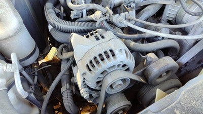 1996-2000 Olds Bravada Alternator 4.3L 19152037