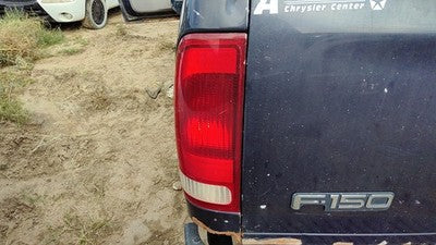1997-2004 Ford F150 Driver Left Tail Light Brake Lamp Oem Rear F85z13405ca