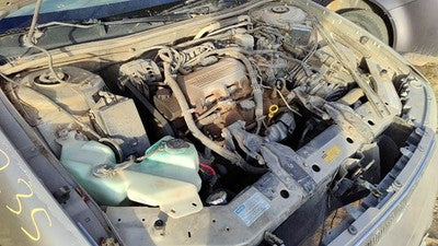 1997 Buick Century Dash Wiring Harness Oem 3.1L