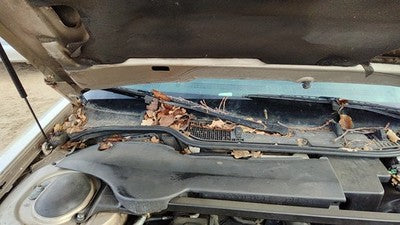 1991-1996 Buick Park Ave Passenger Right Windshield Wiper Arm Oem Blade Lever