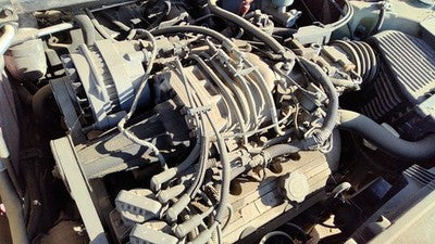1996-1999 Olds 88 Complete Supercharger With Intake Manifold Oem 3.8L 89060470