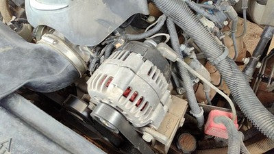 2000-2002 Chevy Silverado 2500 Alternator 6.0L 19151893