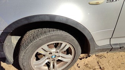 2004 Bmw X3 Driver Left Front Wheel Flare Moulding Oem Fender 51713401807