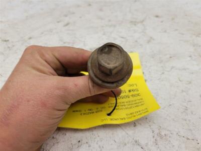 Harmonic Balancer Bolt Only with Washer 2.0L 06-07 MAZDA 5