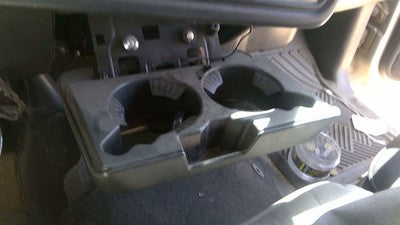 1999 Silverado 1500 Fold Down Dash Cup Holder Assembly Oem Graphite 12D 15036023