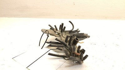 1986 Honda Civic Set Of Steel Vacuum Lines Manifold Harness Oem 1.5l