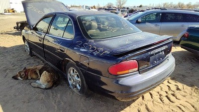 2000 Oldsmobile Intrigue Complete Wiring Harness Behind Dash Oem 3.5L