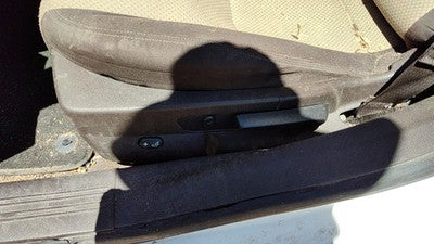 2011 Chevy Malibu Driver Left Side Seat Trim Panel Oem Tan 34B