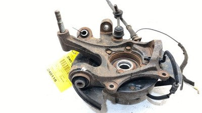 10-12 Santa Fe Driver Left Rear Knuckle Assembly Stub Axle With Hub Awd Knuckle