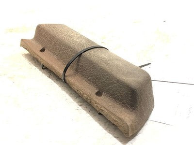 1975 Chevy C10 Driver Left Inside Door Arm Rest Oem Armest Saddle Tan Handle