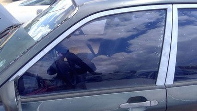 1989-1993 Mitsubishi Galant Vr-4 Driver Left Front Side Window Door Glass Oem