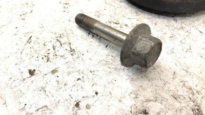 10-12 Legacy Outback Harmonic Balancer Crankshaft Pulley With Bolt Oem 2.5L