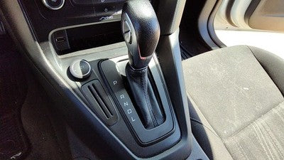 15-18 Focus Floor Shifter Lever Assembly Shift Unit Automatic Transmission Black