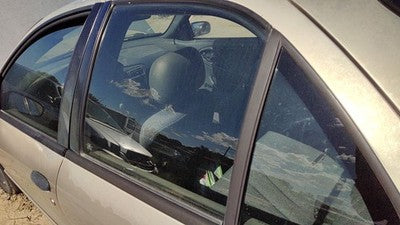 1995-05 Chevy Cavalier Driver Left Rear Side Window Door Glass Oem Back 22606971