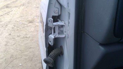 2002 Ford Van E450 Driver Left Door Hinge Pair Set Oem Upper Lower
