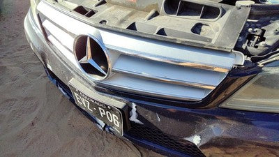 2008-2014 Mercedes C300 Front Grille Assembly Oem Chrome 2048800023