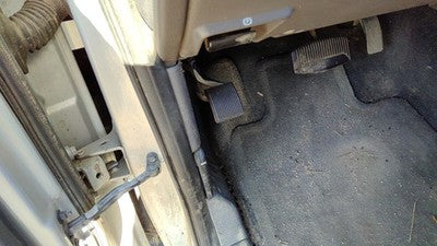 2002 Ford Explorer Parking Brake Pedal Assembly Oem Complete Emergency Unit