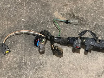 2003 Ford Focus Wiring Harness For Engine Oem 2.0l At Sohc