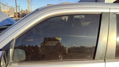 2009-2015 Honda Pilot Driver Left Front Side Window Door Glass Oem 73350Szaa10
