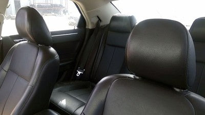 2010 Chrysler 300 Pair Of Headrests Oem Left Right Set Seat Gray Dv 1Dc041r4aa