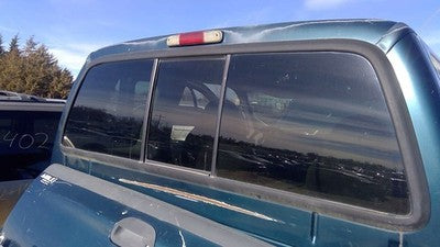 1999-2007 F250 Super Duty Rear Back Glass Oem Sliding Window