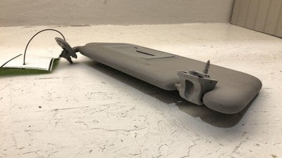 2006-2011 Kia Rio Passenger Right Sun Visor Oem Gray Xi 852201g400lx