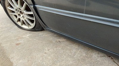 1999-2004 Chrysler 300M Driver Left Front Lower Rocker Panel Moulding Side Skirt