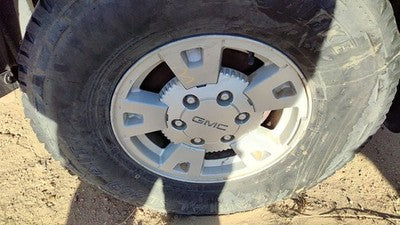 2004-2008 Gmc Canyon 15 Aluminum Wheel Oem Factory 5 Spoke Rim N90