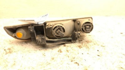 2000-2002 Saturn Sl2 Sedan Driver Left Head Light Oem Front Lamp With Bracket