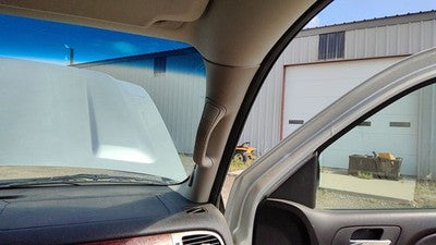 2010 Chevy Tahoe Passenger Right A Pillar Trim Windshield Post Panel Oem