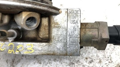 1993-1995 Chevy Suburban Throttle Body Valve Oem With Sensors 5.7L 17112913