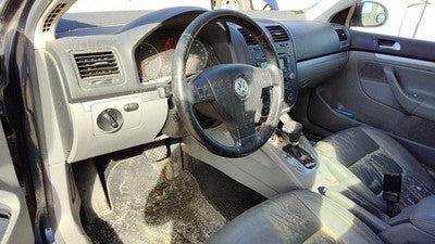 2006 Vw Jetta Complete Wiring Harness Behind Dash Oem 1.9L Turbo Diesel