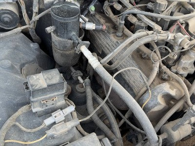 94-02 Mercury Grand Marquis Passenger Right Exhaust Manifold Assembly Oem 4.6L