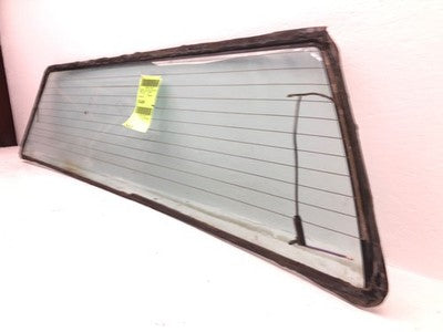 1978-1988 Cutlass 2 Door Coupe Back Glass Rear Window Oem