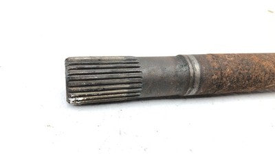 1972-1976 Jeep Cj Driver Left Front Axle Shaft Oem Needs U-Joint J8121394