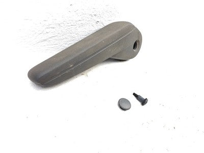 08-10 Dodge Grand Caravan Passenger Right Front Arm Rest Side Seat Oem Gray Ds