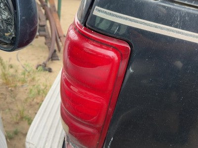 1997-2002 Ford Expedition Passenger Right Tail Light Brake Lamp Oem Rear