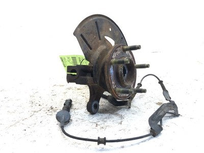 2001-2005 Ford Escape Driver Left Front Spindle Steering Knuckle With Wheel Hub