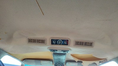 1994 Chevy Suburban Rear Overhead Vents Heater Ac Oem Set Tan