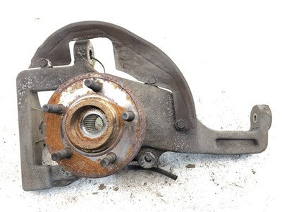 02-05 Ford Explorer Driver Left Front Spindle Steering Knuckle With Wheel Hub