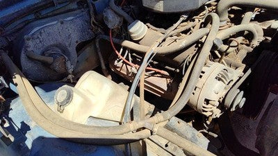 79-88 Dodge Ram W150 Passenger Right Exhaust Manifold Assembly Oem 5.2L 4041261