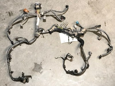 2013 Subaru Legacy Outback Wiring Harness For 2.5L Engine At Oem 24020-Ae-94A