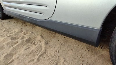 2004 Mitsubishi Eclipse Driver Left Lower Rocker Panel Moulding Side Skirt Oem