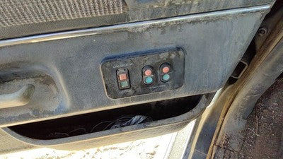 1989 F250 Pickup Driver Left Front Power Window Master Control Switch Oem