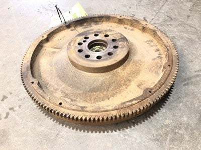 1999-2003 Ford F250 Flywheel with Bolts Spacer Ring 7.3L Powerstroke 6 Speed ZF