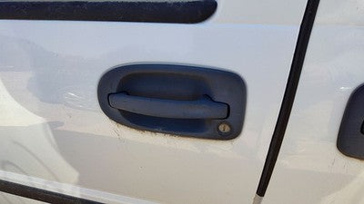 2005-2009 Chevy Uplander Driver Left Front Outside Door Handle Oem 10333947