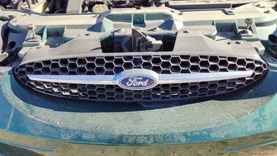 2000-2003 Ford Taurus Front Grille Assembly Oem Yf1z8200aa
